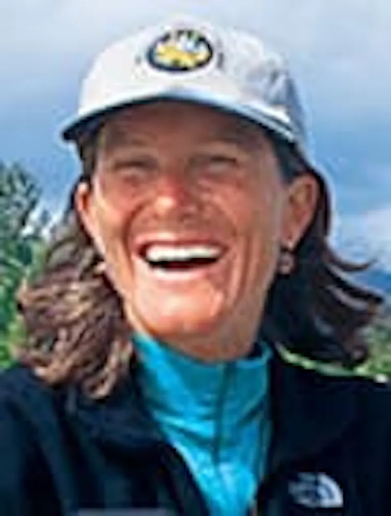 Bio of Christa Sadler a geologist, educator, river guide and writer with love for rivers