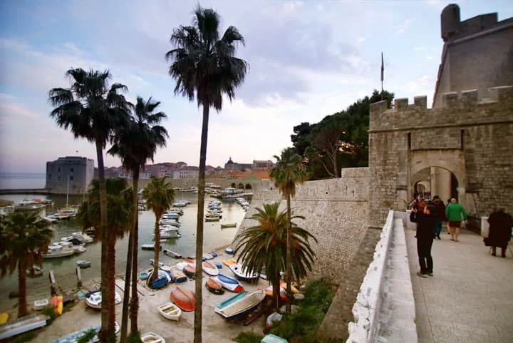Dubrovnik, croatia - dubrovnik, croatia - dubrovnik, .