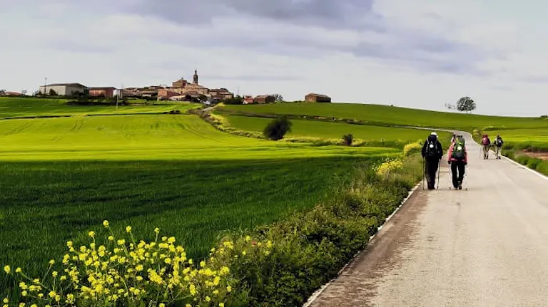 Award-Winning Camino de Santiago Hiking Tour