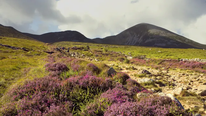 Hiking Ireland North to South: What the Guides Say
