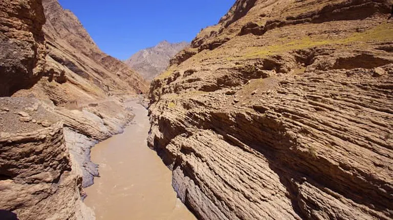 go on a rafting adventure to Sezar River Iran | top bucket-list river rafting trips to go to