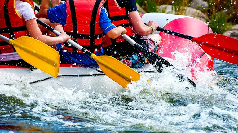 Rivers of Central Chile | raft the great whitewaters of Chile with MT Sobek for spring break
