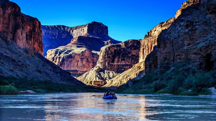 Grand Canyon River Rafting
