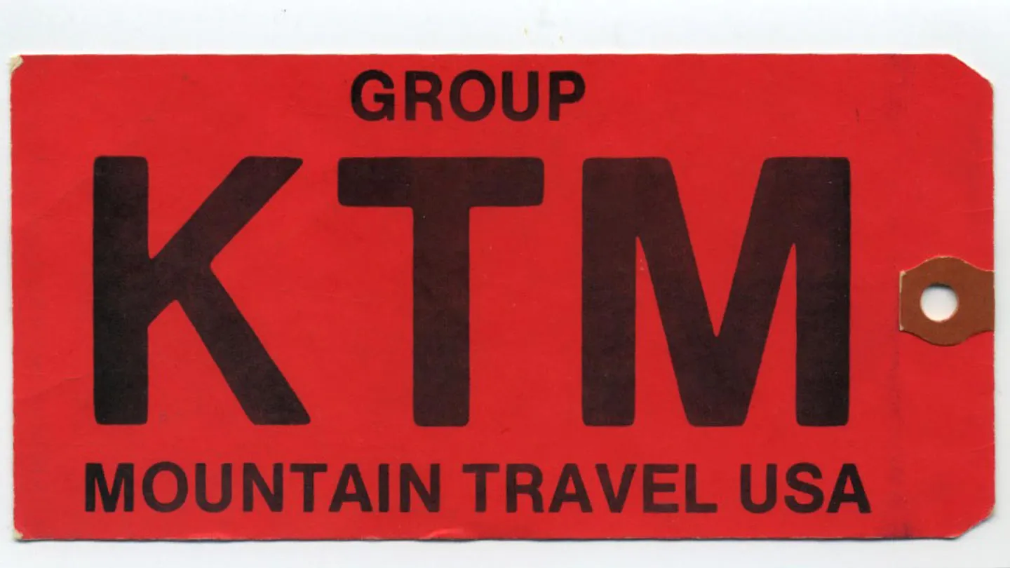 Group ktm mountain travel usa.