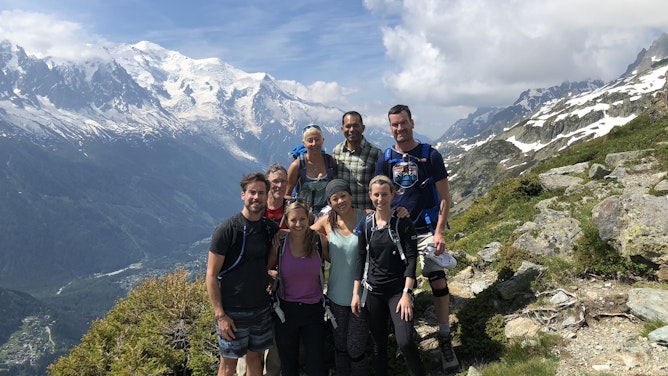 An Inward Journey on the Tour du Mont Blanc