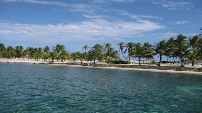 Finding Sanctuary in Belize