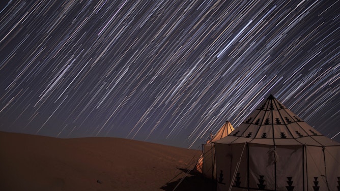 Adventure Shared in Morocco