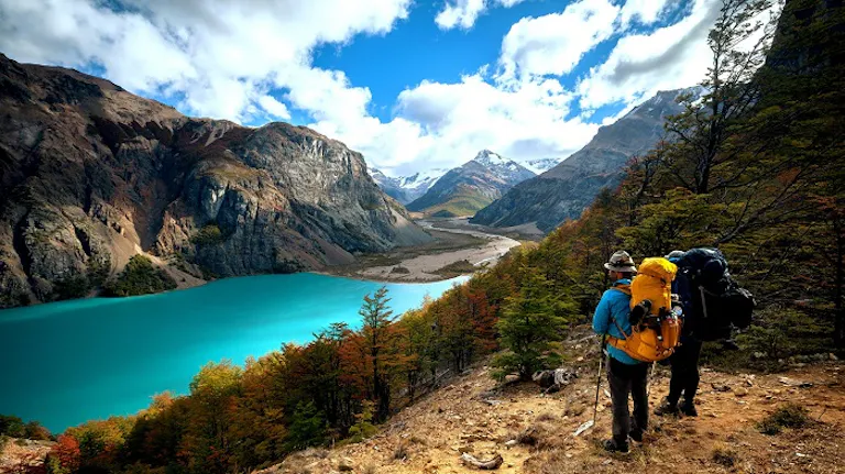 go deep into Chile on an epic multi-day adventure in Jeinimeni National Reserve and Parque Patagonia with MT Sobek or go kayaking
