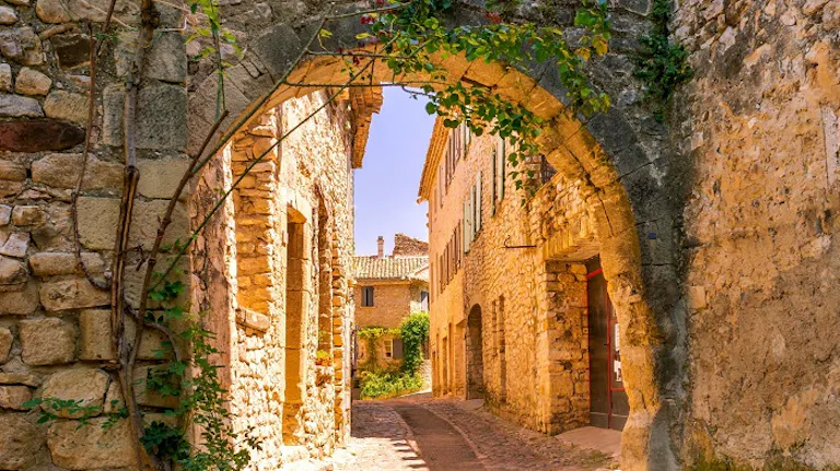 gourmet food adventure in this Mediterranean adventure in Provence