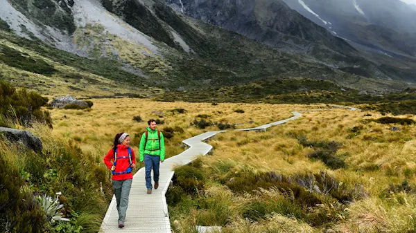 new zealand south island