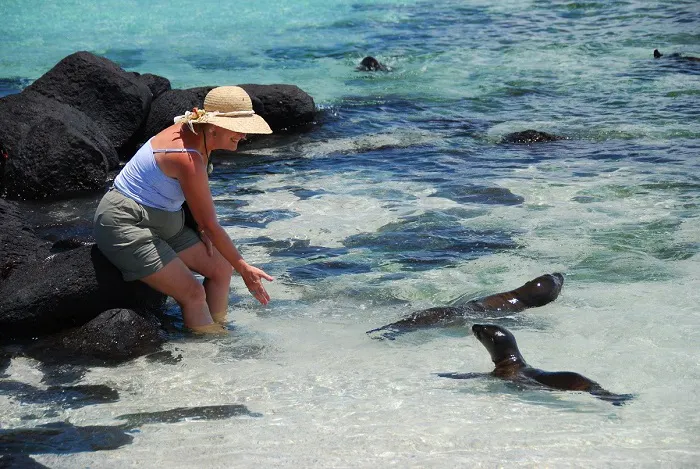Travel Solo in Good Company to the Galapagos Islands