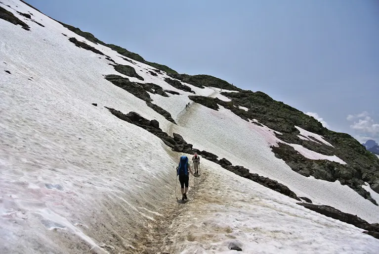 MT Sobek adventure in the Alps in 2022