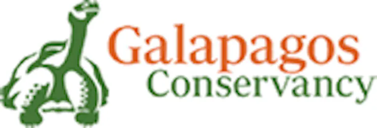 Galapagos conservancy logo.