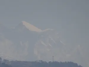 Mt Gaurishankar