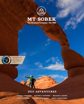 2021 Adventure Tour Catalog