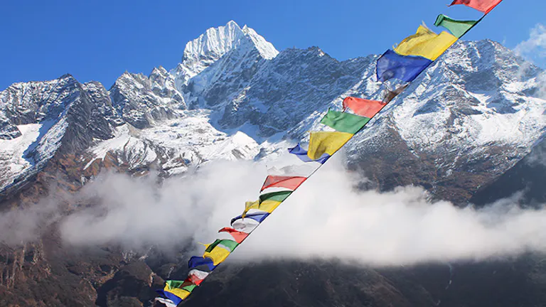 Nepal Everest Base Camp Trek