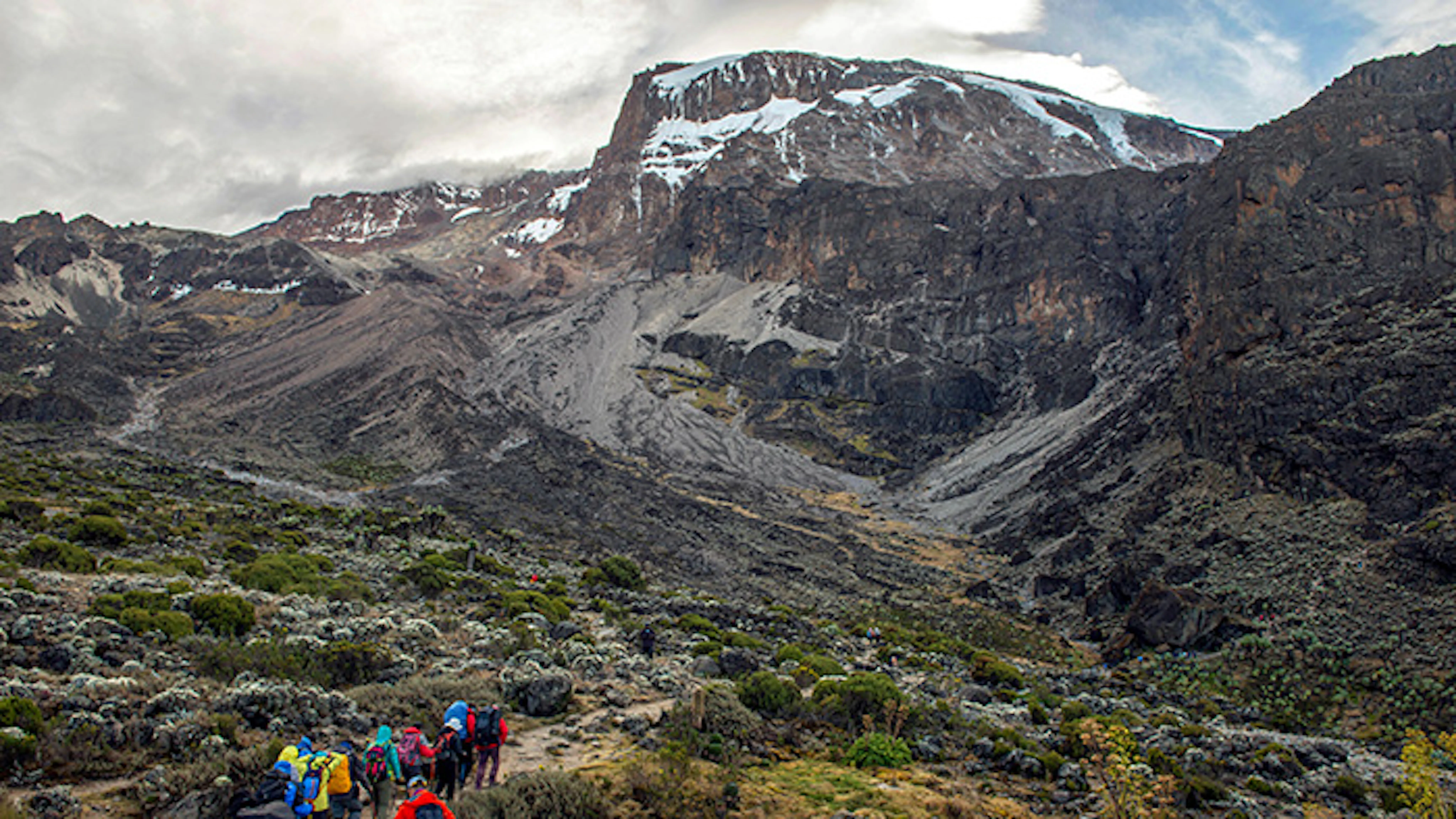 Kilimanjaro Trekking