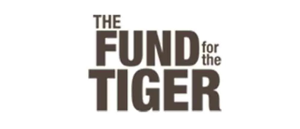 The fund for the tiger logo.
