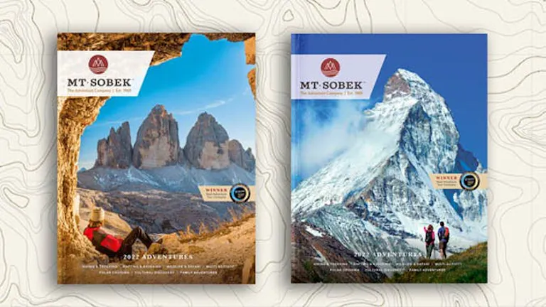 2022 Adventure Tour Catalog