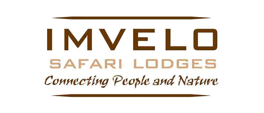 The logo for invelo safari lodges.