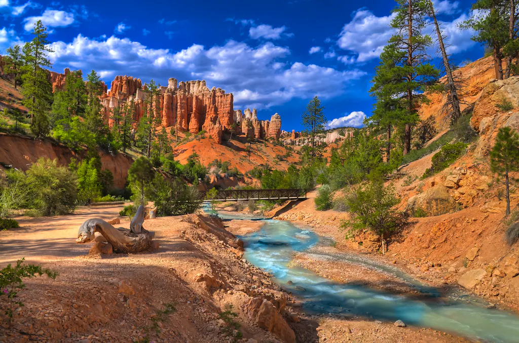 Bryce Canyon National Park in Utah is one of the Mighty Five national parks in Utah.