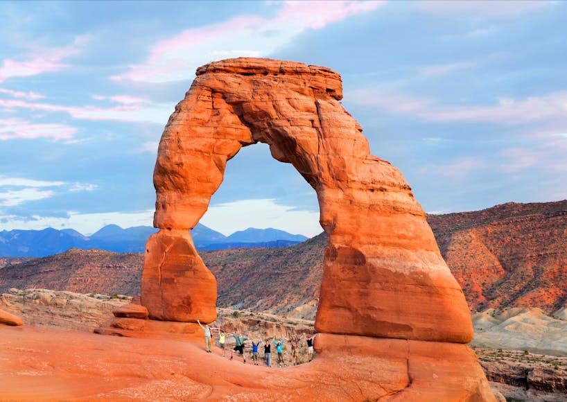 5 Things to Know About Hiking Utah’s Mighty 5 National Parks