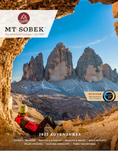 2022 Adventure Tour Catalog