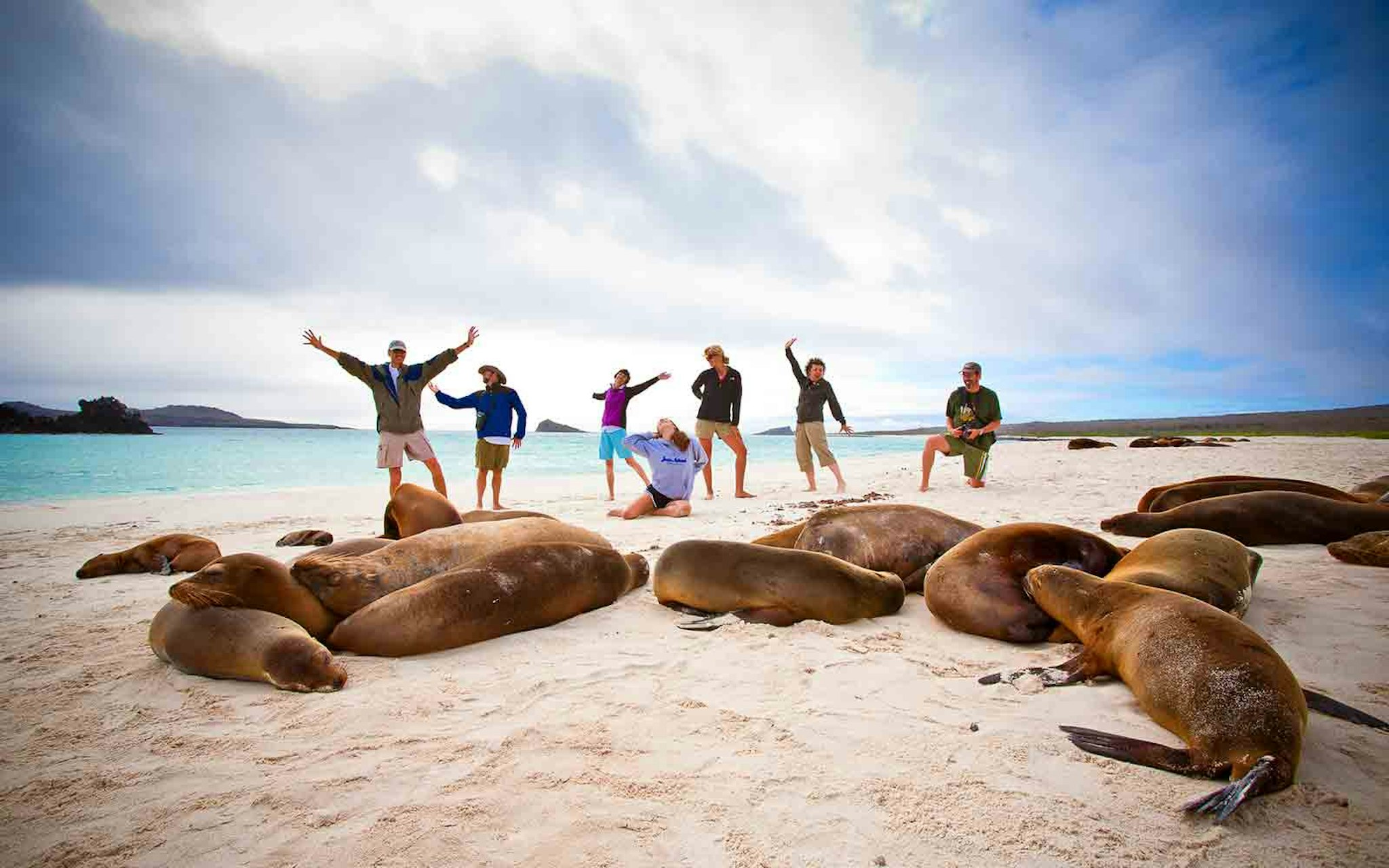 galapagos tours from canada