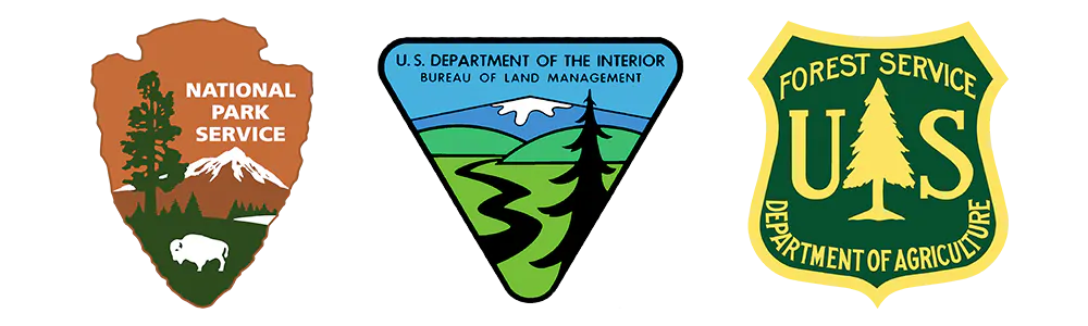 National park service, national forest service, u s forest service, u s national park service, u s national park service.