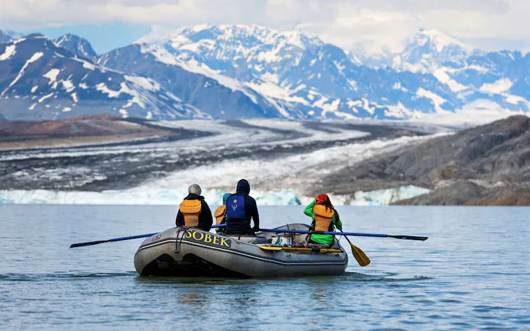 Rafting & Kayaking