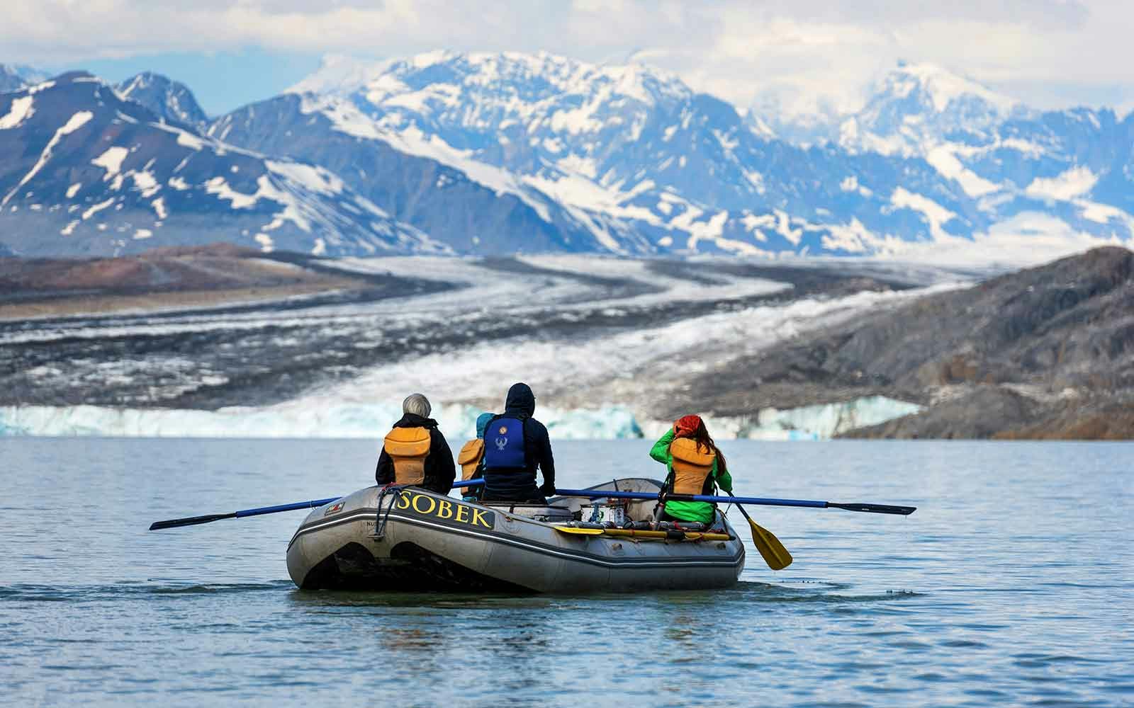 Rafting & Kayaking