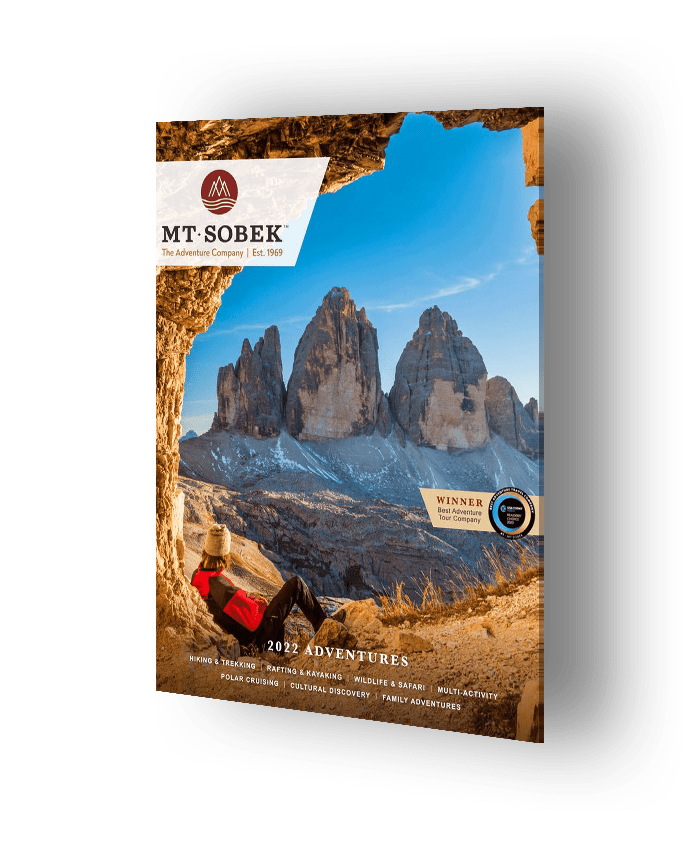 Adventure Tours Adventure Travel Company MT Sobek
