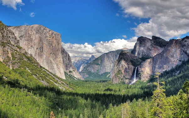 5 Best Hikes in Yosemite