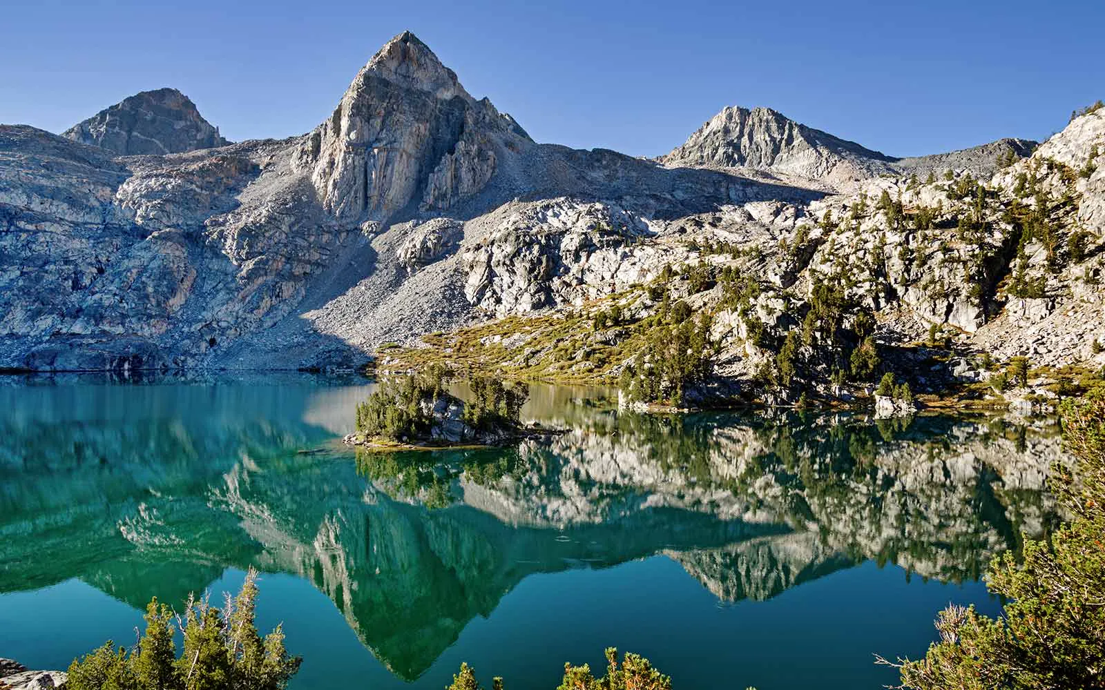 John Muir Trail Southbound