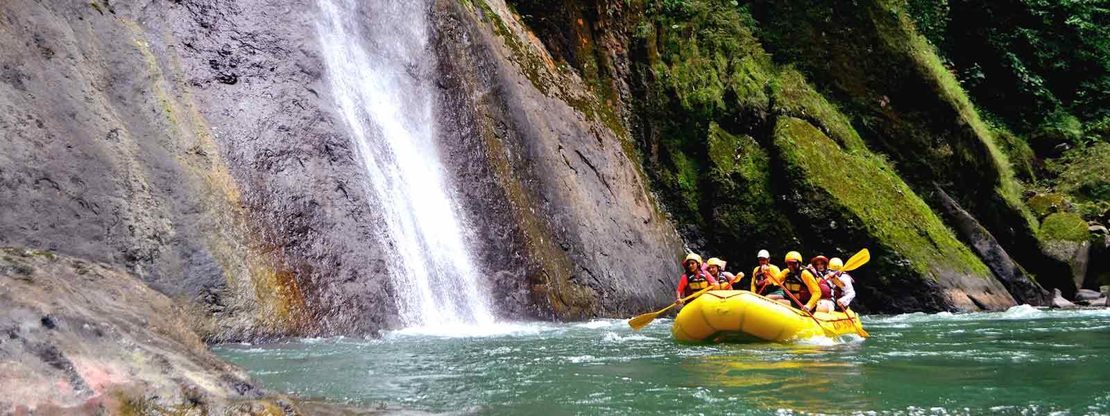 The Real Paradise Falls - Travel - Journey Latin America