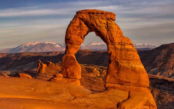 Arches National Park in Utah offers unforgettable national park adventures.