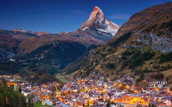 Top 10 Most Beautiful Villages in the Alps