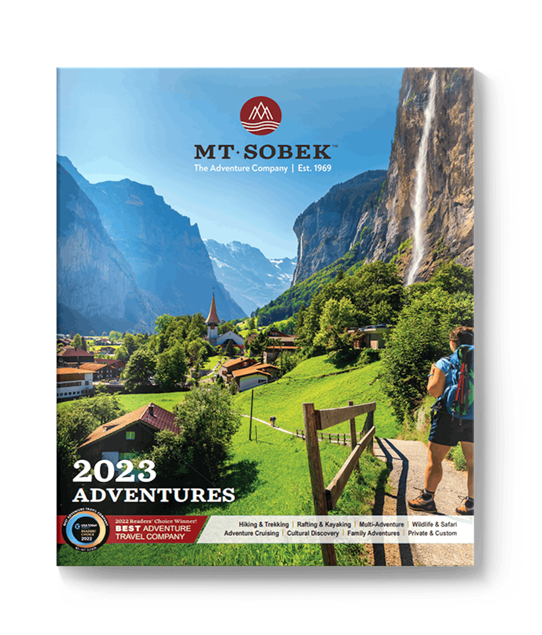 Catalog Thank You Page MT Sobek MT Sobek