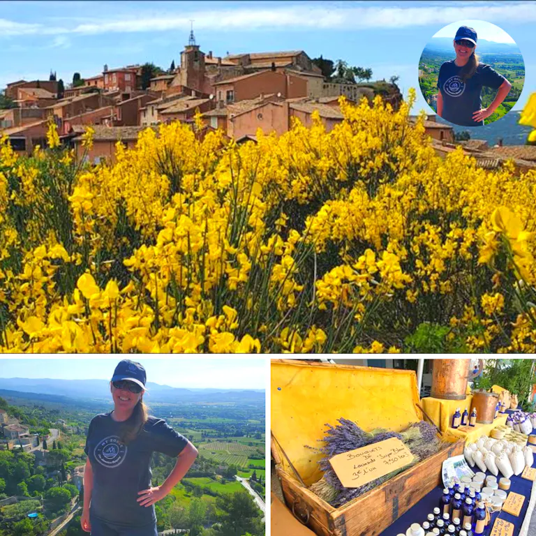 Provence Hiking