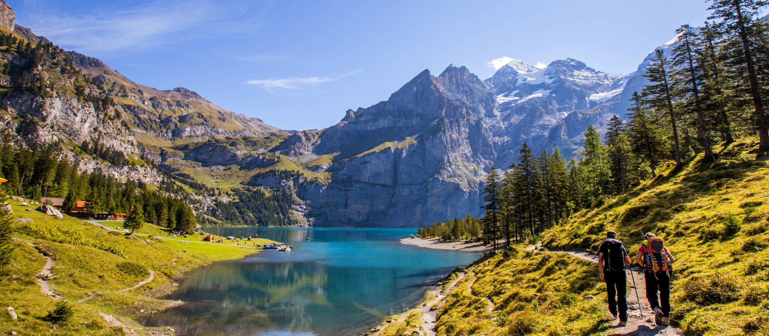 Alps 2025 hiking tours