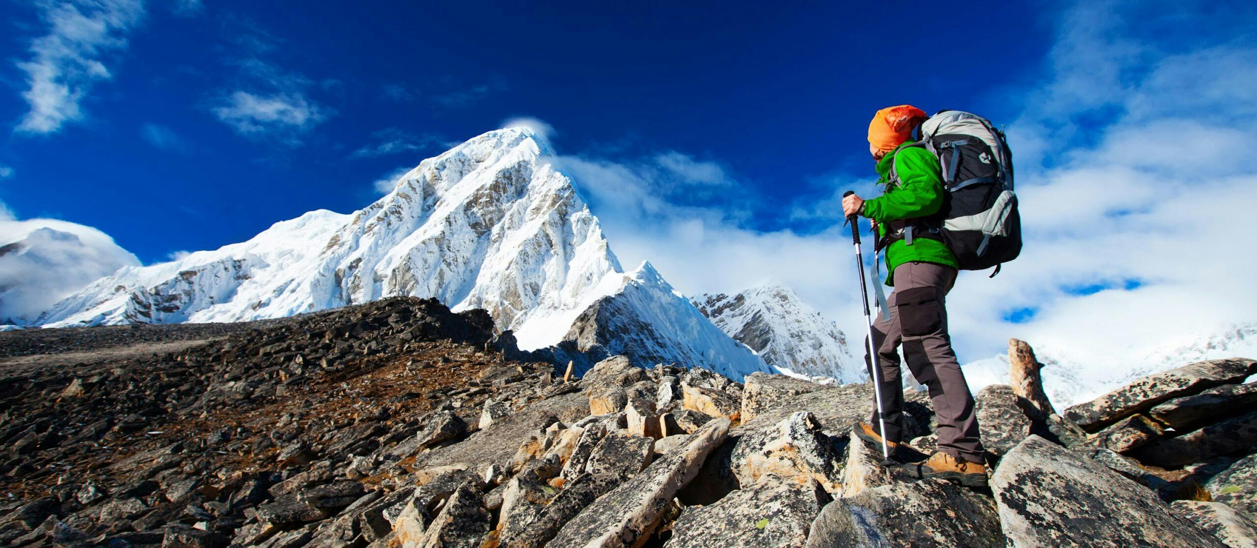 Nepal Hiking & Trekking Tours | Adventure Travel | MT Sobek - MT Sobek