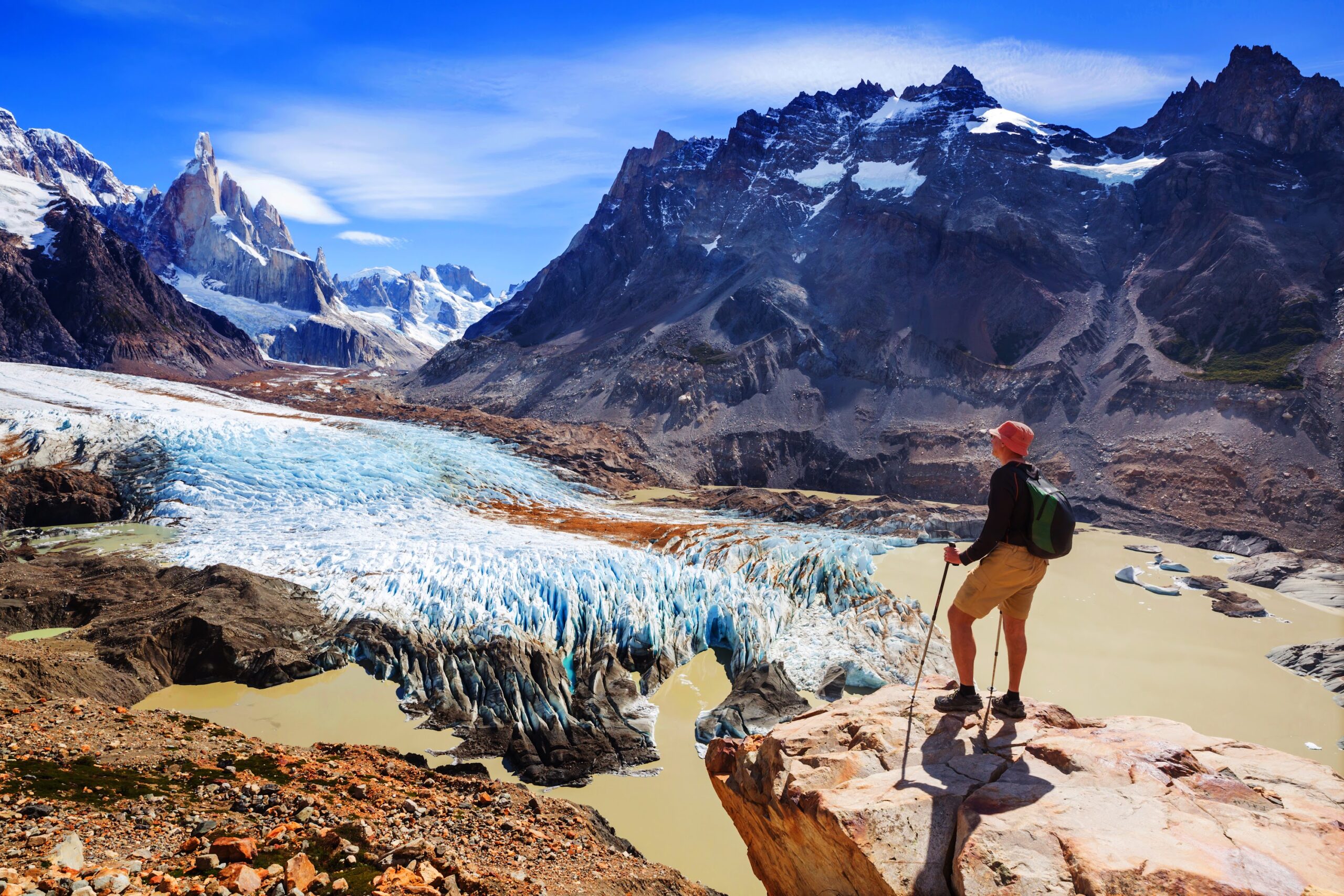 Patagonia Hiking & Trekking Tours | Adventure Travel | MT Sobek