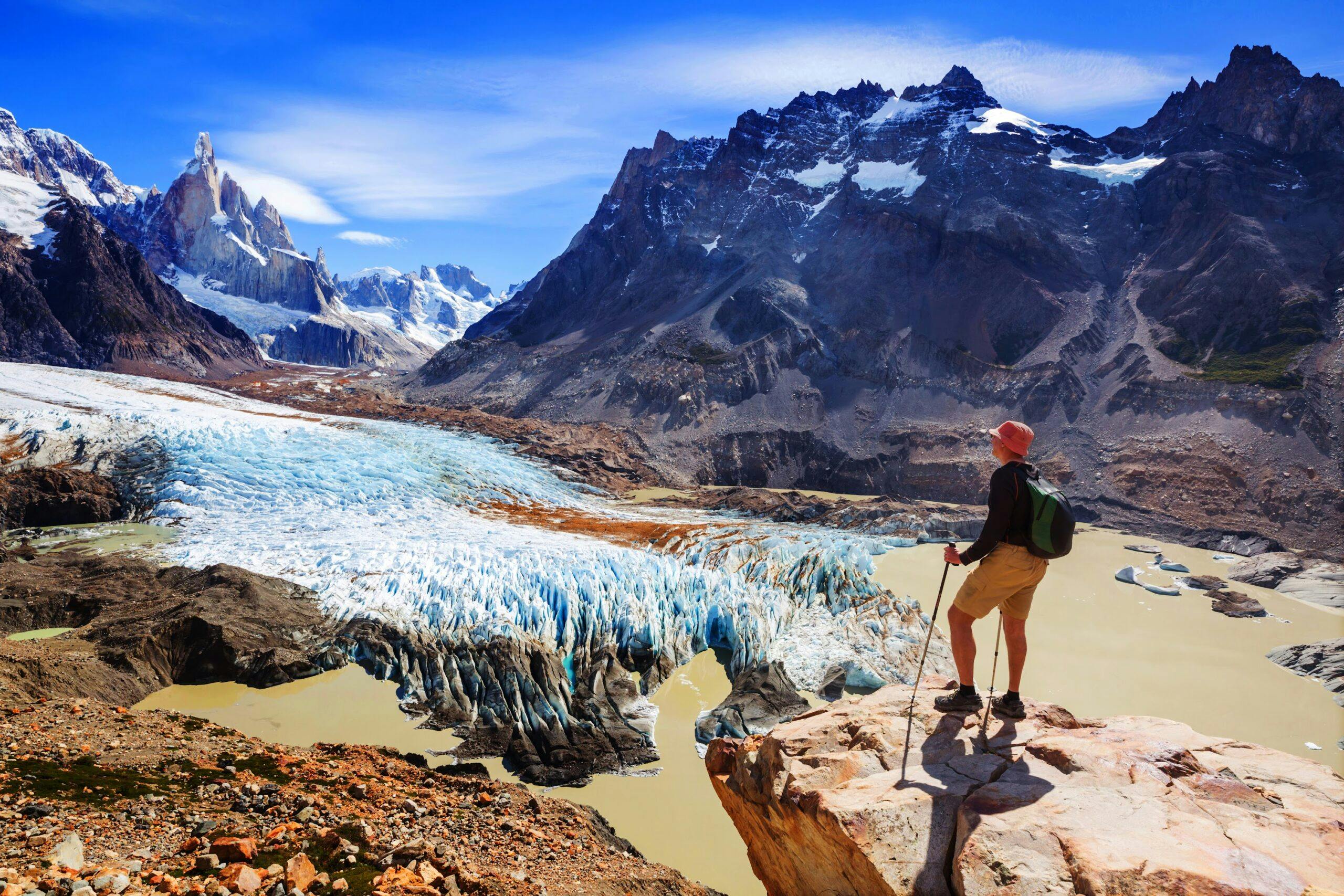 Slange farvning dyr Patagonia Hiking & Trekking Tours | Adventure Travel | MT Sobek - MT Sobek