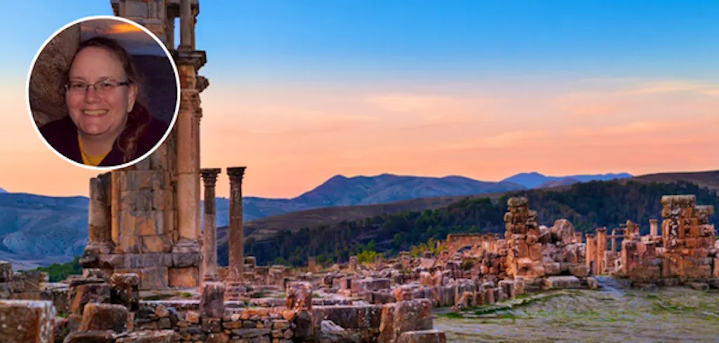 Algeria