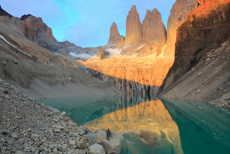 Patagonia views