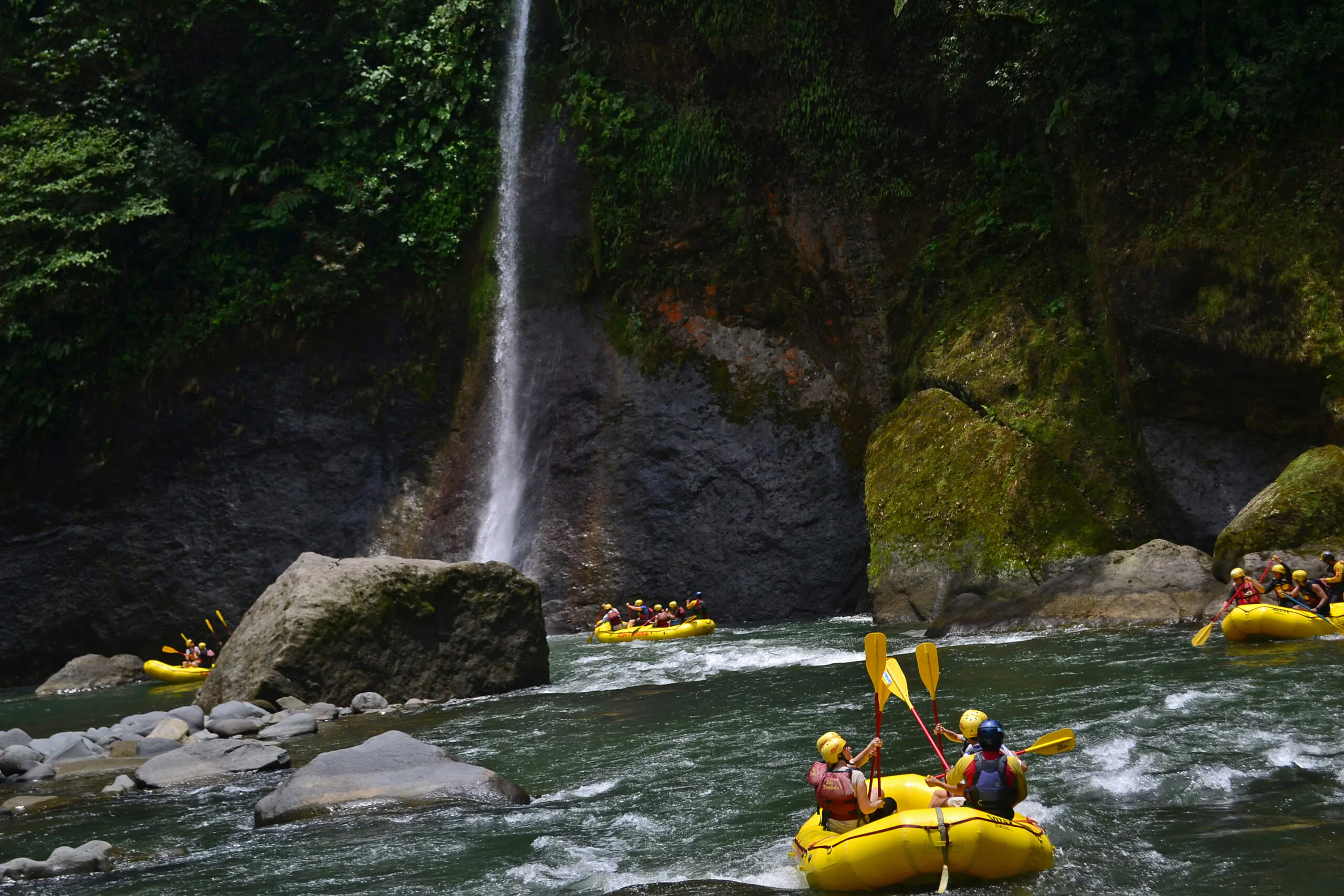 Costa Rica custom active adventure