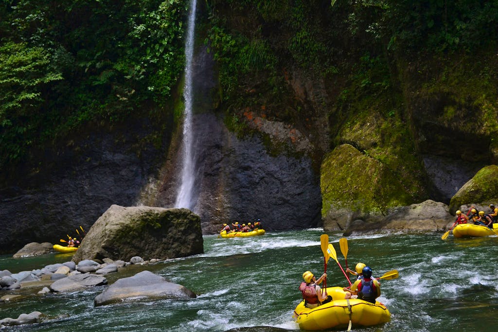 Costa Rica custom active adventure 