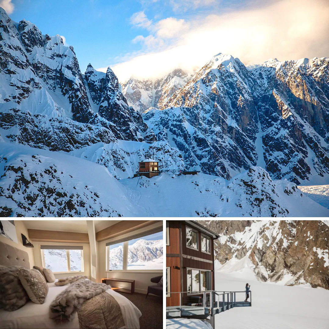 Sheldon Chalet