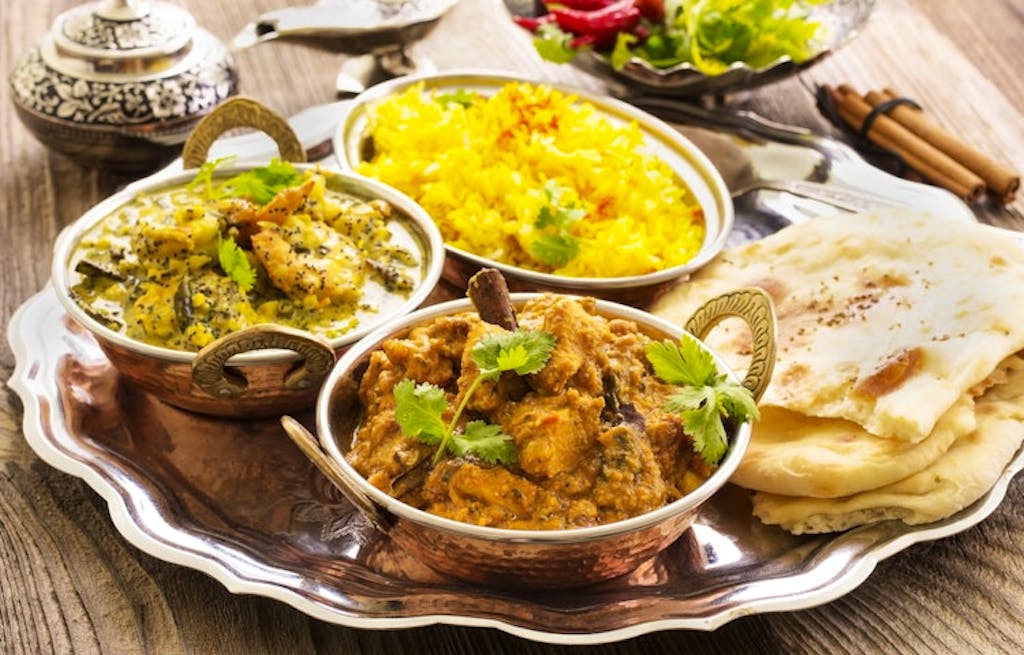 Indian local cuisine food to try before you hit Zanskar River