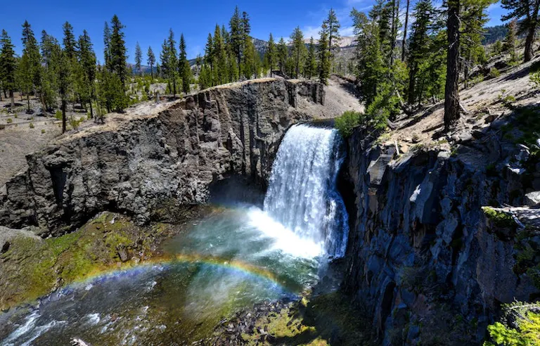 best waterfall views in America. Join us on this California active adventure for 13 days!